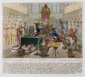 Consequences of a Successful French Invasion, or We come to recover your long lost Liberties